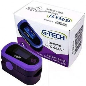 G-Tech Oxímetro