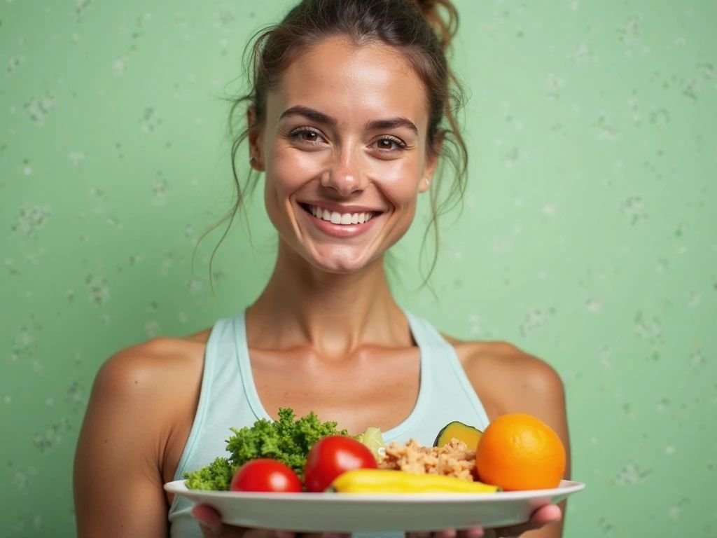 O que é Alimentação equilibrada? O que é Alimentação equilibrada