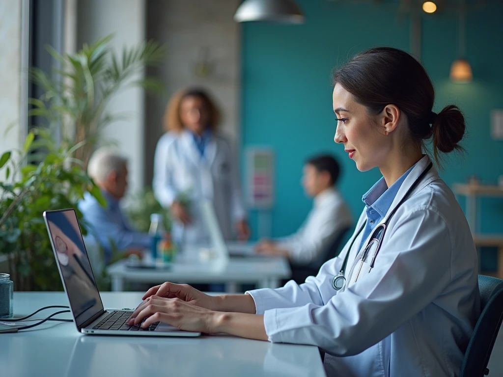 O que é Consulta médica instantânea Consulta Médica Instantânea