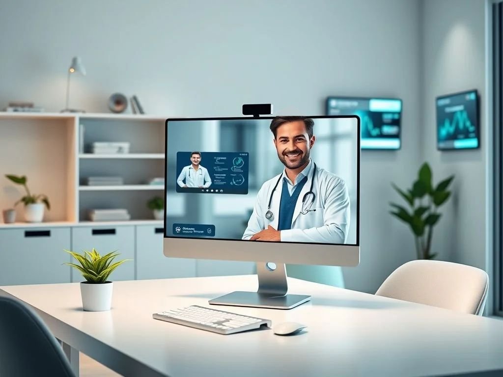 O que é Consulta médica confiável Consulta médica confiável