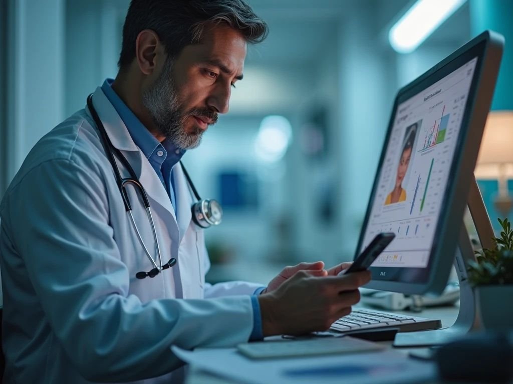 O que é Consulta médica em minutos Consulta médica em minutos