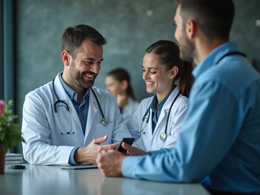 Endocrinologia Gestão Contínua e Confiável