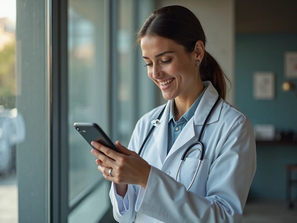 O que é Médico a distância Médico a distância