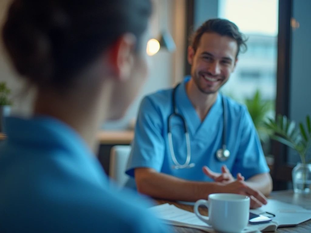 O que é Médico a qualquer hora Médico a qualquer hora