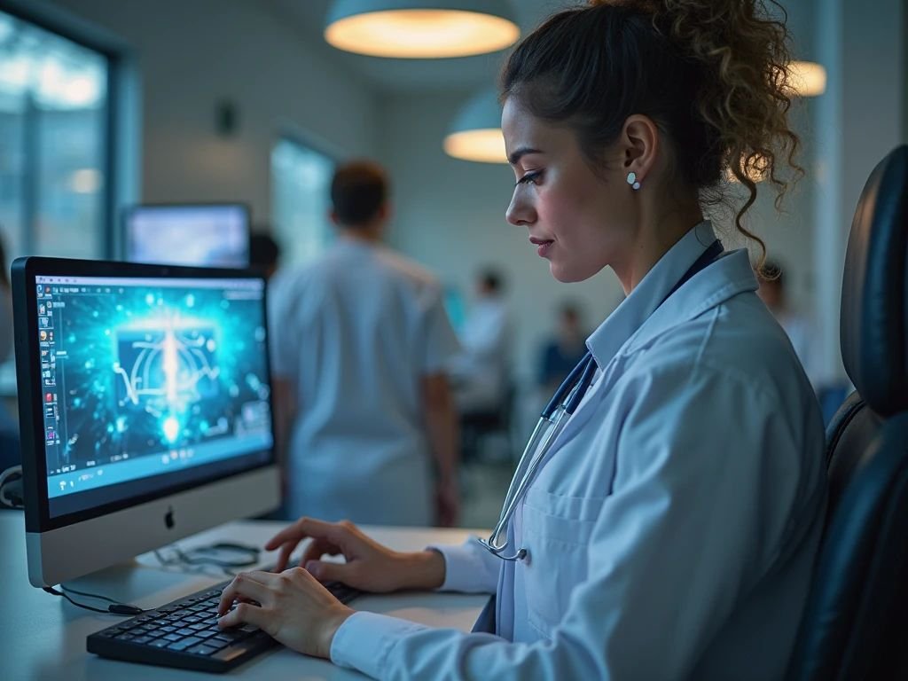 O que é Médico virtual Médico virtual