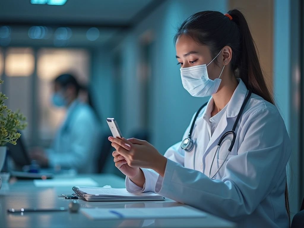 O que é Orientação médica instantânea Orientação médica instantânea