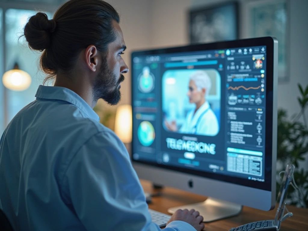 O que é Saúde digitalizada Saúde digitalizada