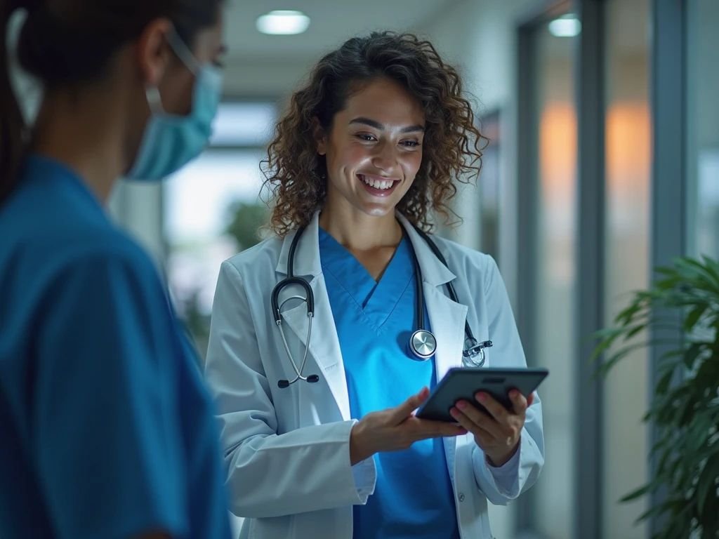 O que é Saúde e tecnologia Saúde e tecnologia