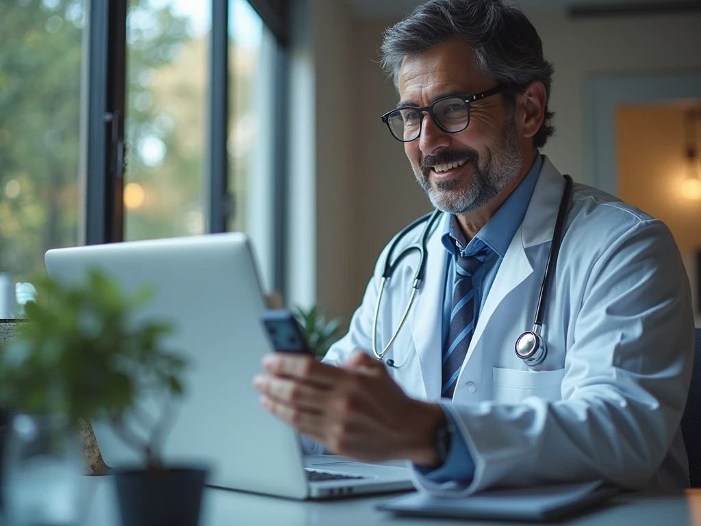 O que é Serviço de saúde online Serviço de saúde online