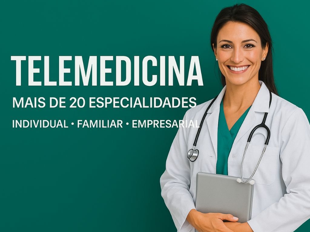 O que é Serviço de telemedicina Serviço de telemedicina