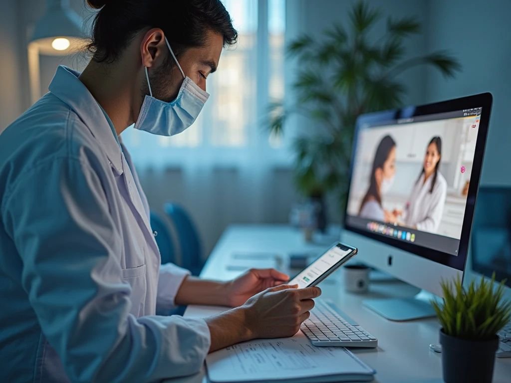 O que é Serviços de saúde online Serviços de Saúde Online