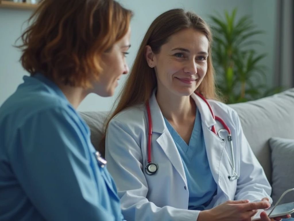 O que é Telemedicina em casa Telemedicina em casa