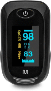 Oxímetro de Pulso HC261