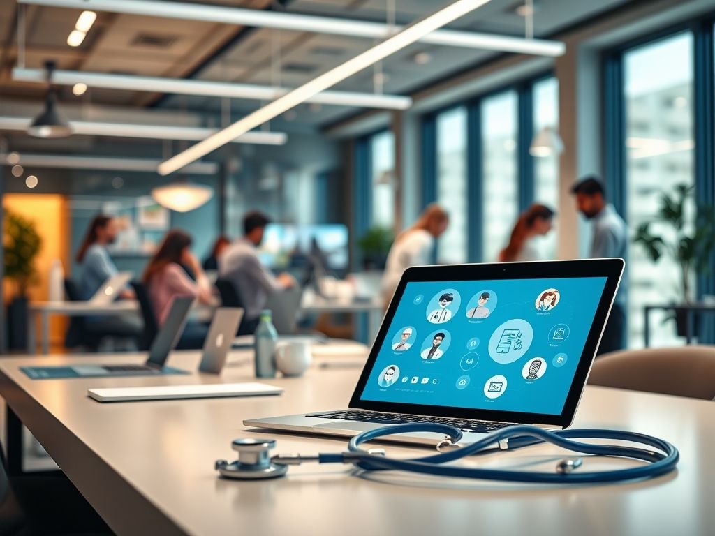 O que é Acesso à saúde online O que é Acesso à saúde online