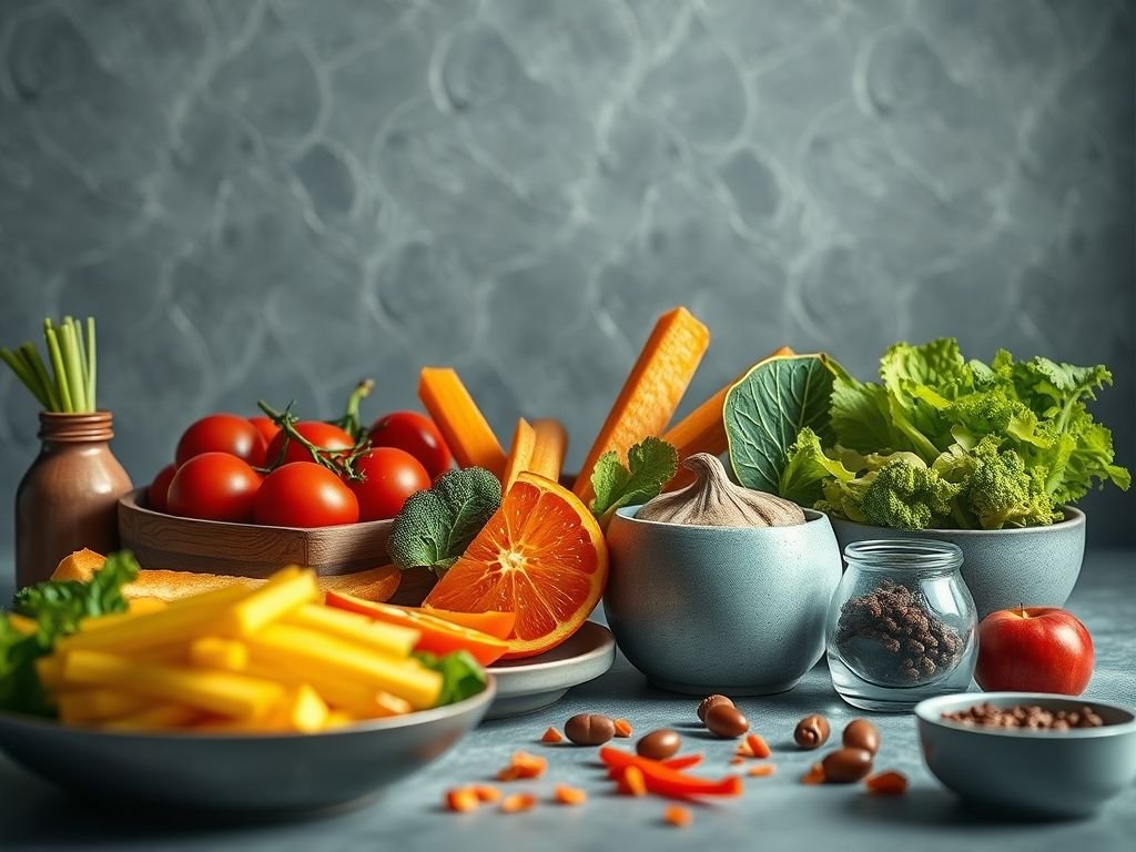 O que é Alimentação anti-inflamatória O que é Alimentação anti-inflamatória