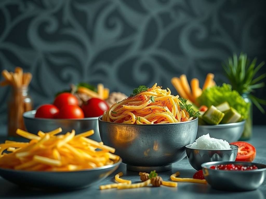 O que é Alimentos ultraprocessados? O que é Alimentos ultraprocessados