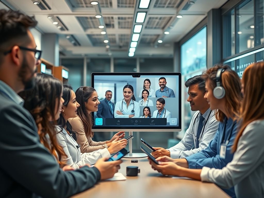 O que é Atendimento à saúde O que é Atendimento à saúde