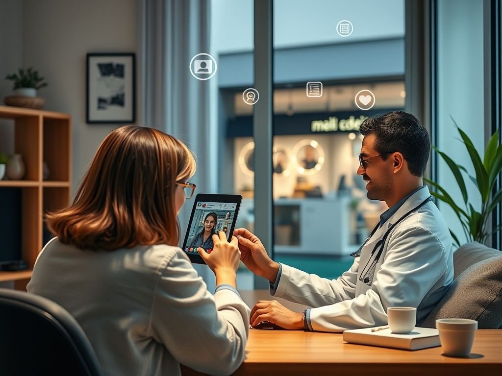 O que é Avaliação médica online O que é Avaliação médica online