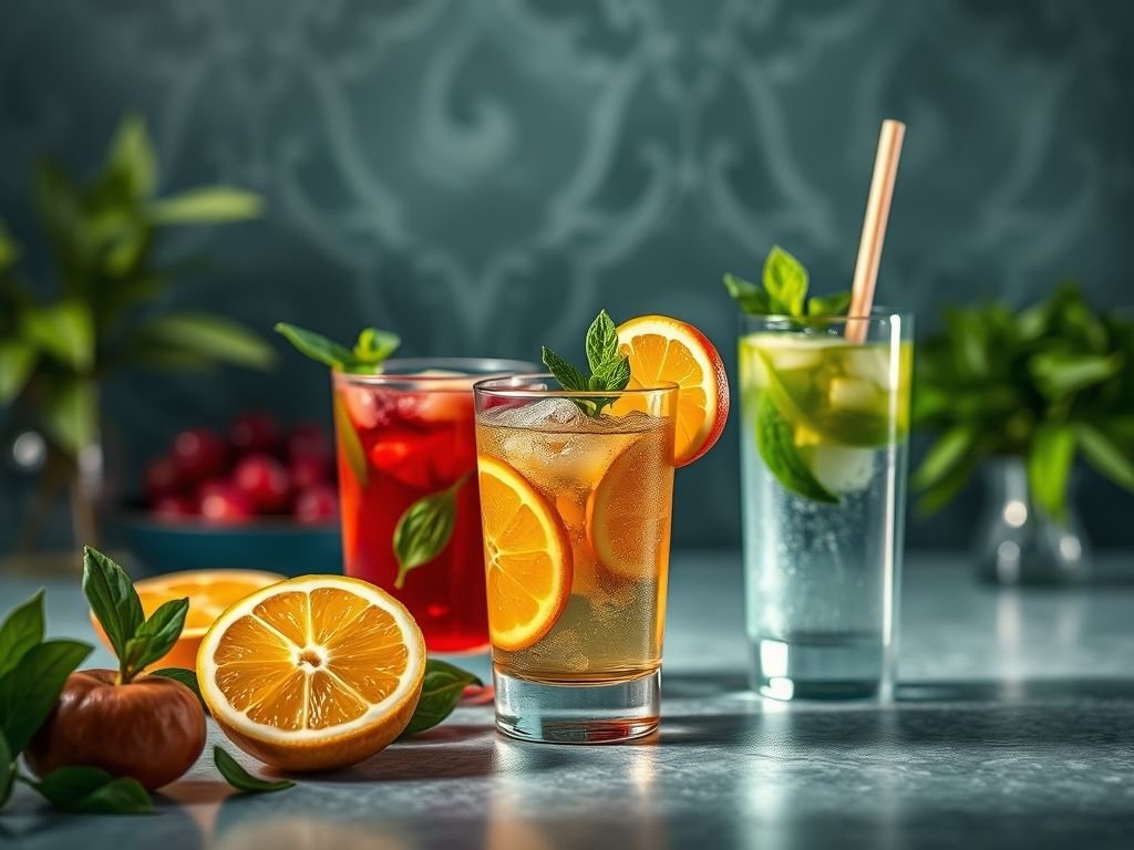 O que é Bebidas detox O que é Bebidas detox