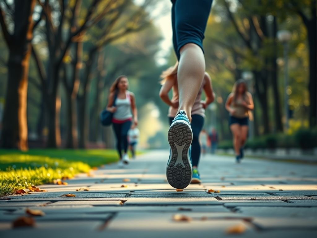 O que é Caminhada? O que é Caminhada