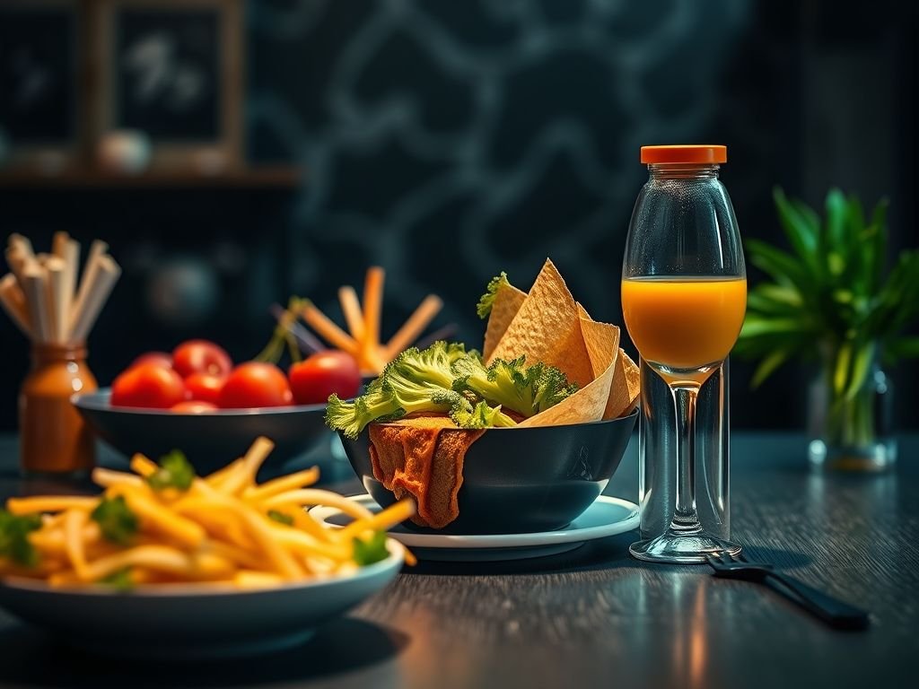 O que é Cardápio fitness? O que é Cardápio fitness