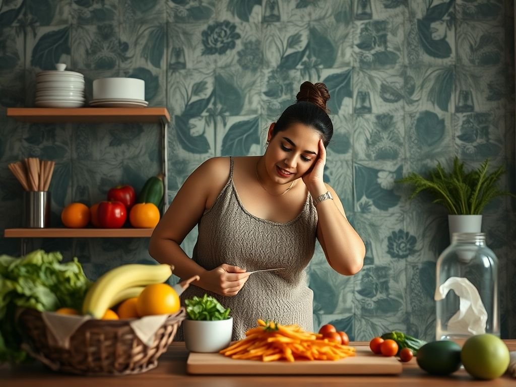 O que é Consistência na dieta? O que é Consistência na dieta