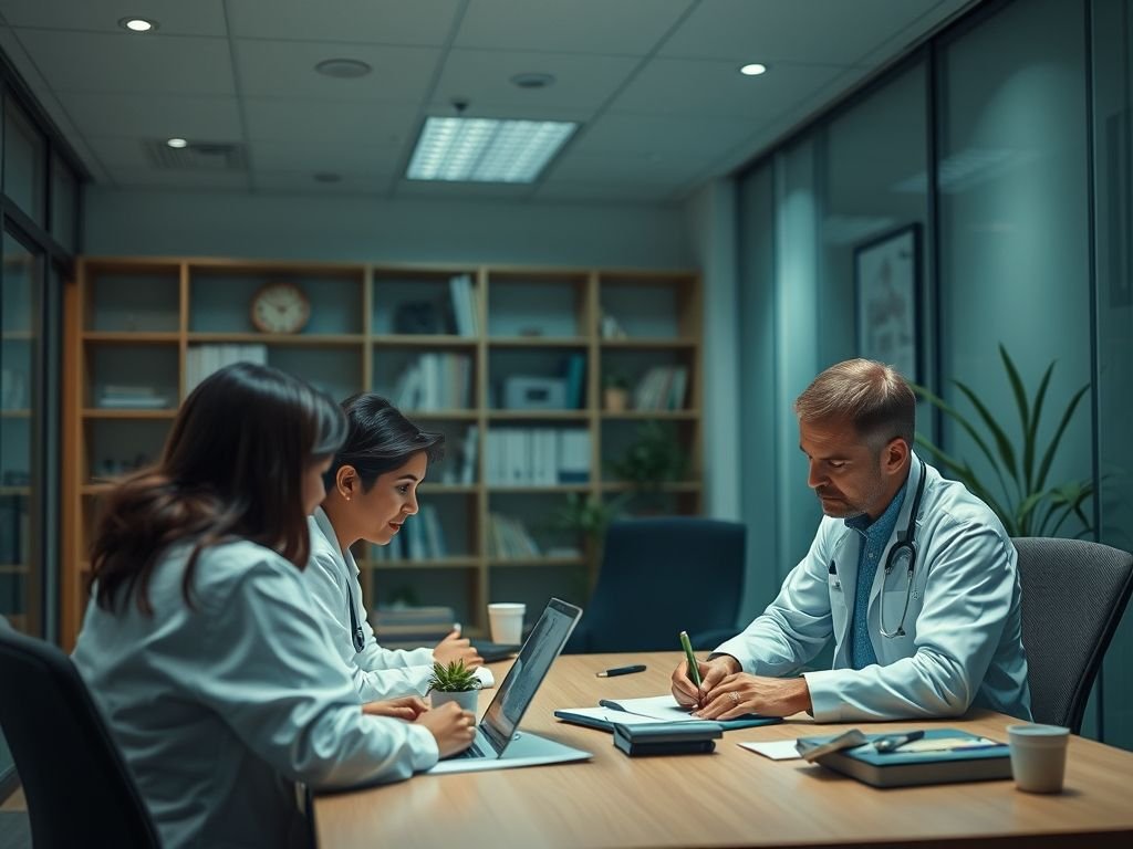 O que é Consulta médica eficiente O que é Consulta médica eficiente
