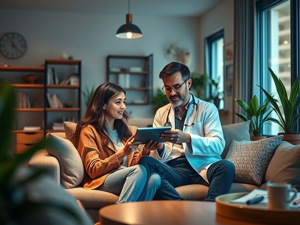 O que é Consulta médica interativa O que é Consulta médica interativa