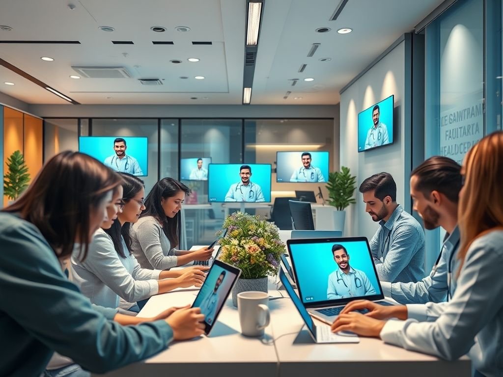 O que é Consulta médica online O que é Consulta médica online