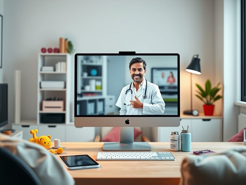 O que é Consulta médica simplificada O que é Consulta médica simplificada