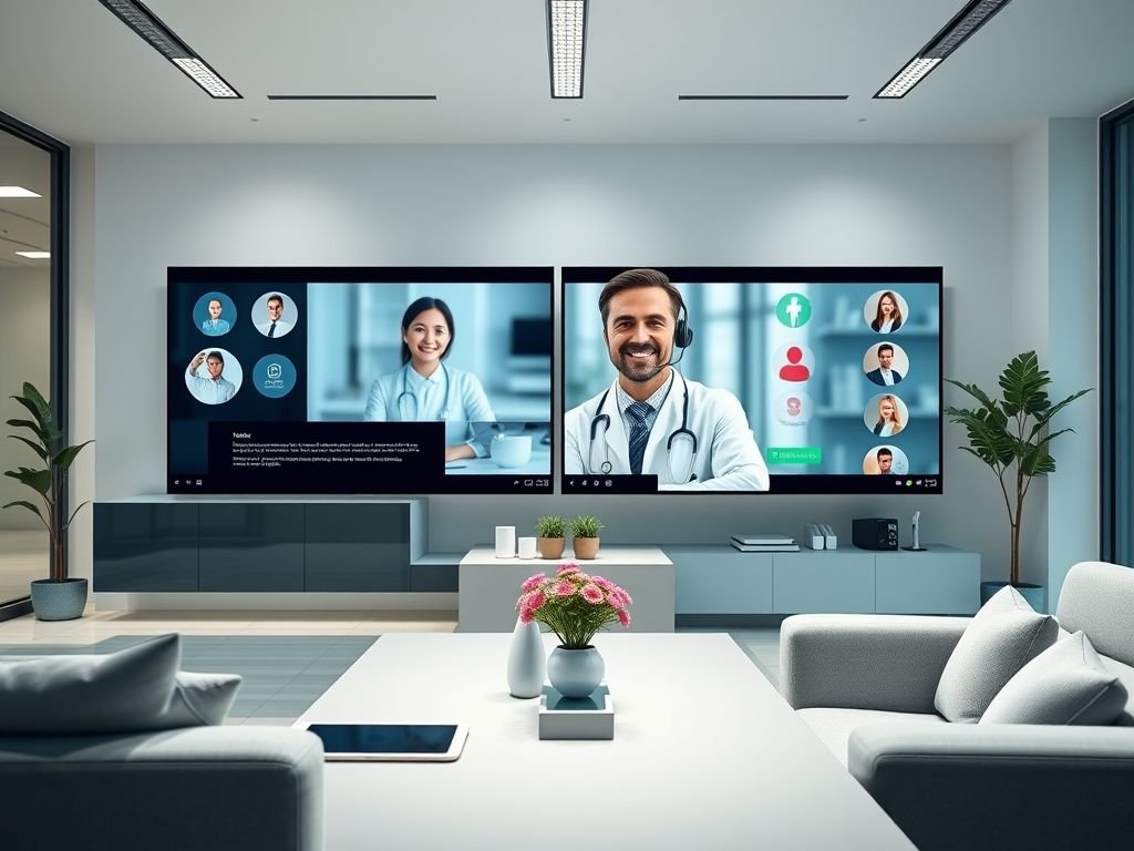 O que é Consulta médica virtual O que é Consulta médica virtual