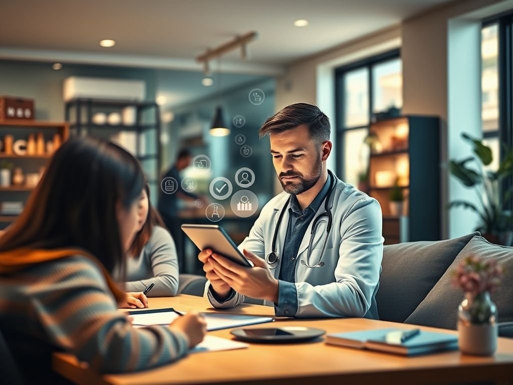 O que é Consulta por aplicativo O que é Consulta por aplicativo