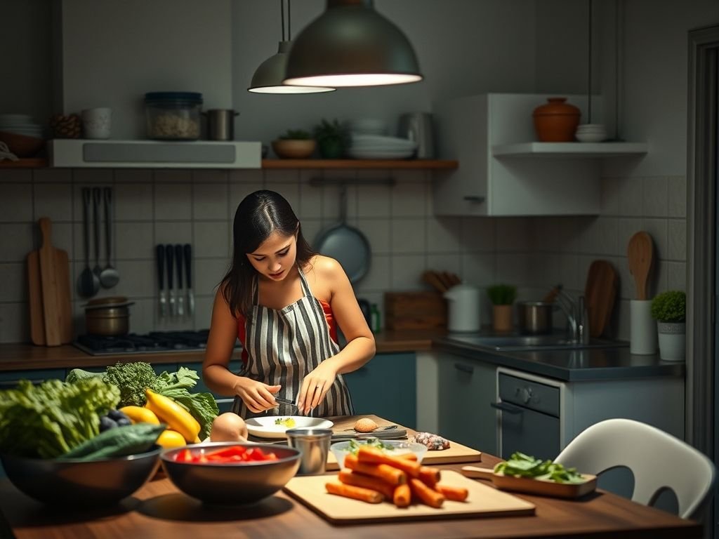 O que é Cozinhar em casa? O que é Cozinhar em casa