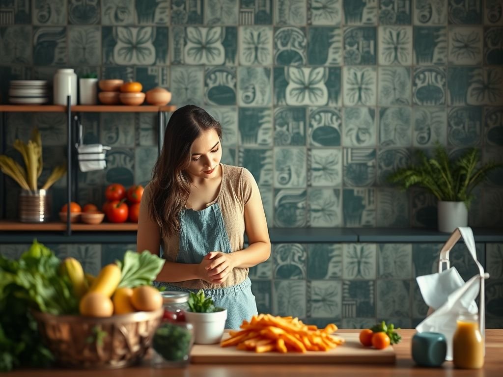 O que é Cuidado com dietas radicais? O que é Cuidado com dietas radicais