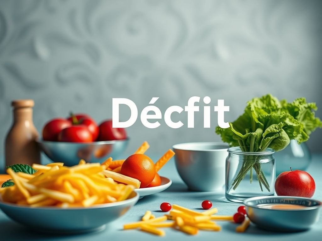 O que é Déficit calórico O que é Déficit calórico