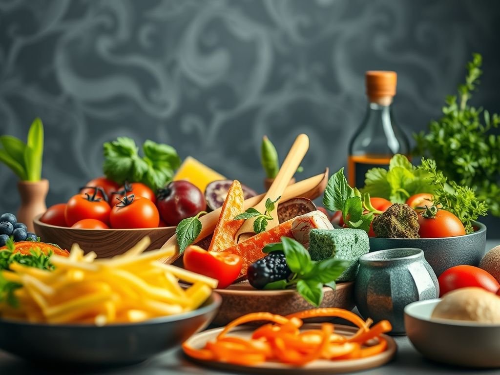 O que é Dieta mediterrânea? O que é Dieta mediterrânea