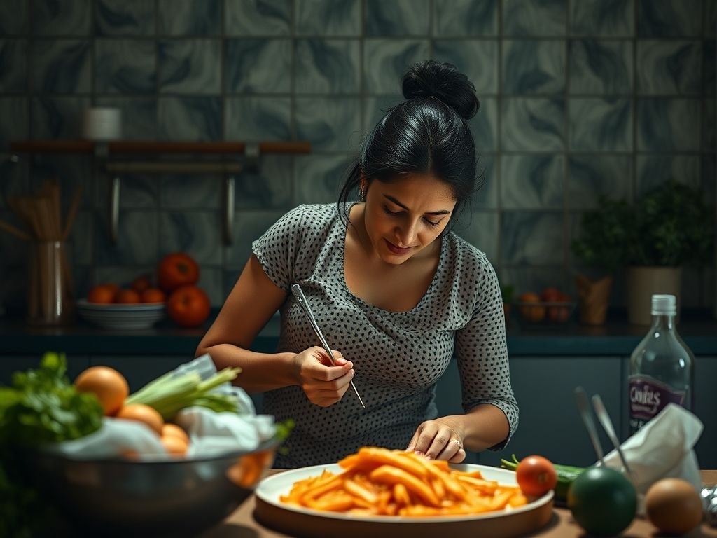 O que é Impacto emocional da dieta? O que é Impacto emocional da dieta