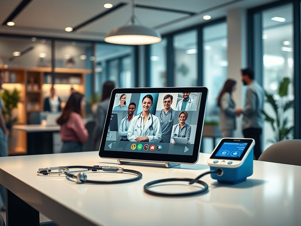 O que é Medicina à distância O que é Medicina à distância