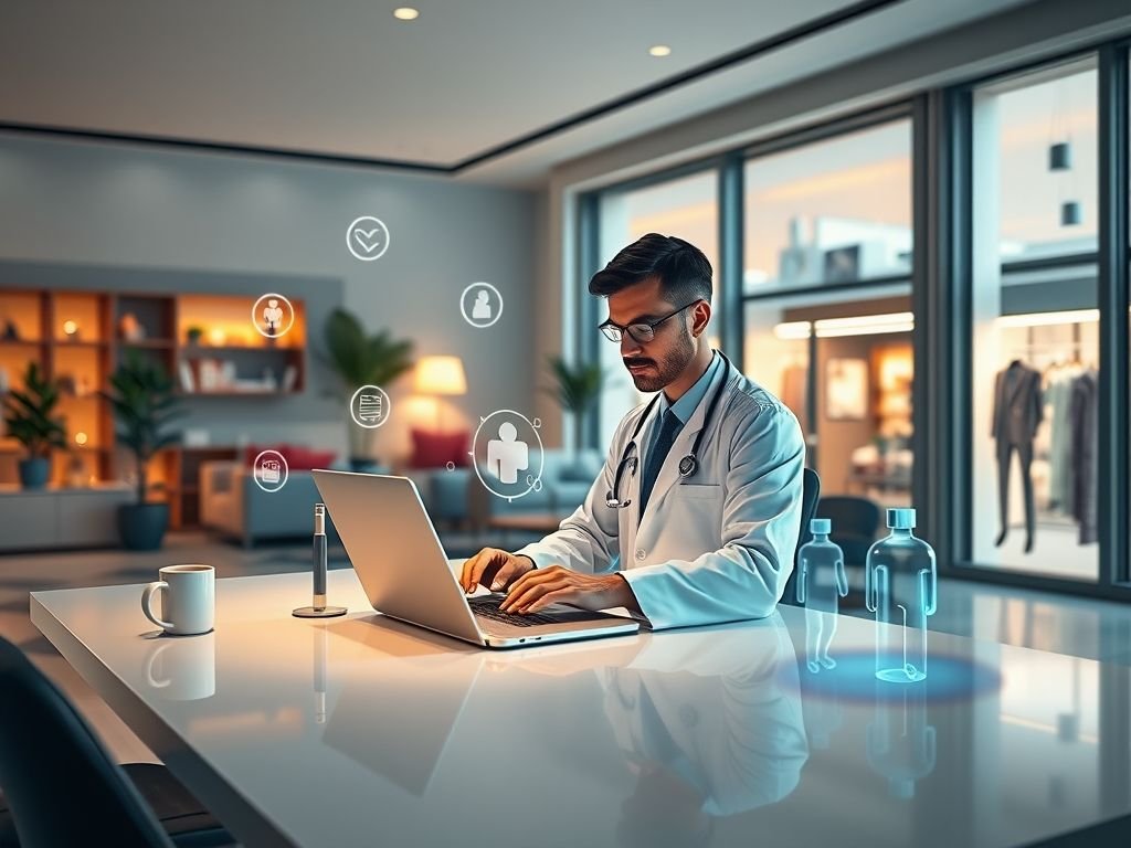 O que é Medicina online O que é Medicina online