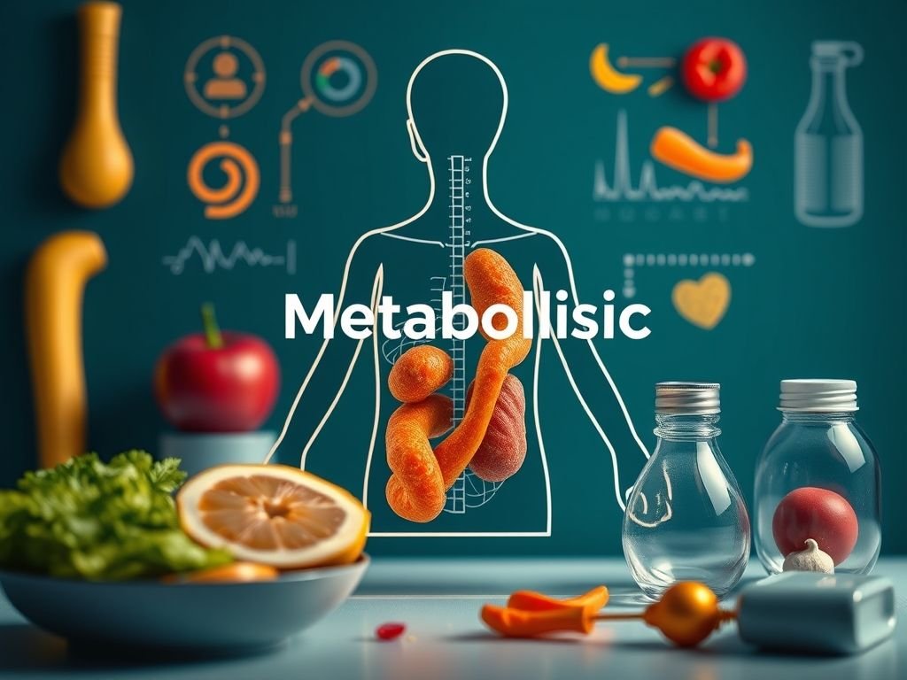 O que é Metabolismo O que é Metabolismo