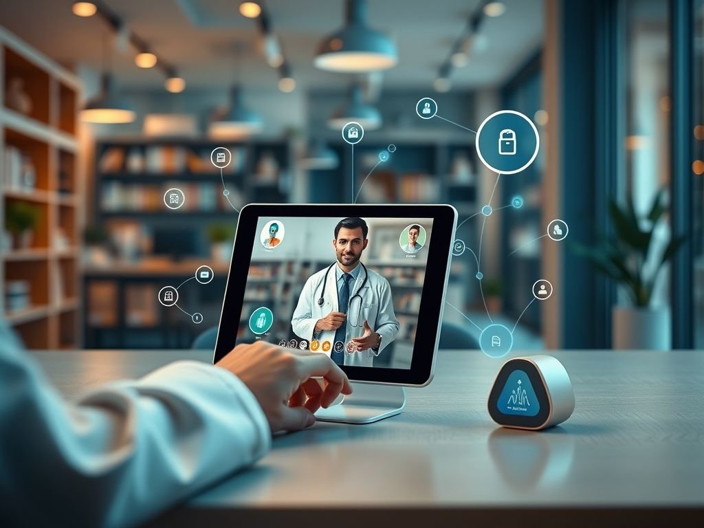 O que é Saúde digital O que é Saúde digital