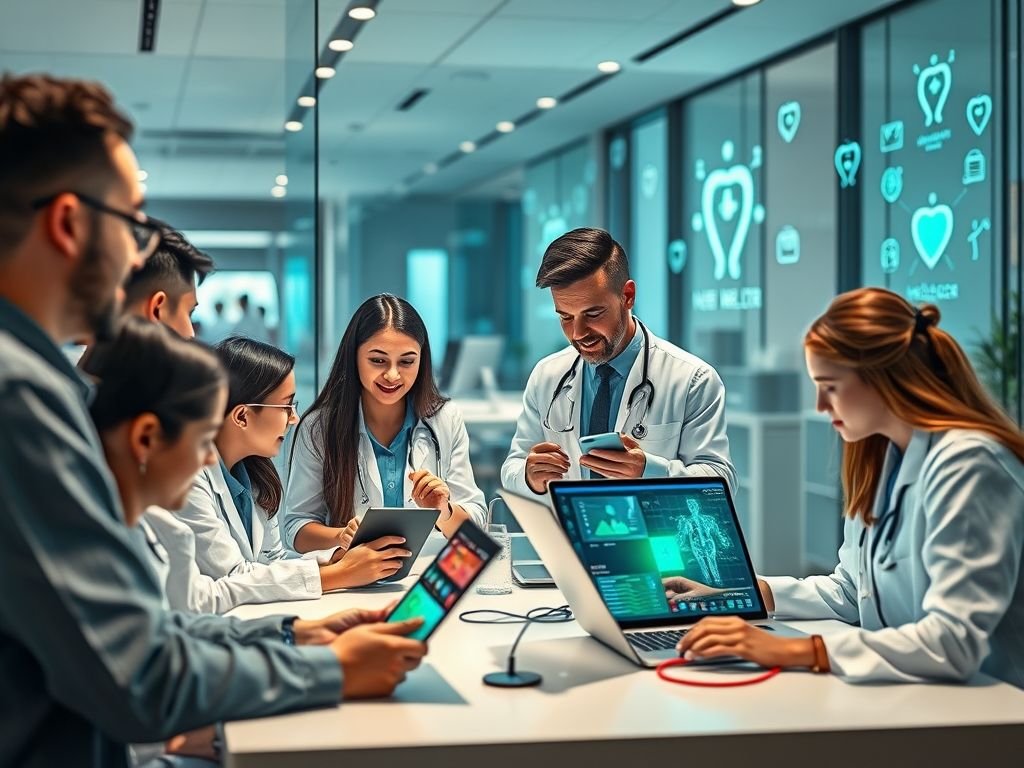 O que é Serviços médicos digitais O que é Serviços médicos digitais