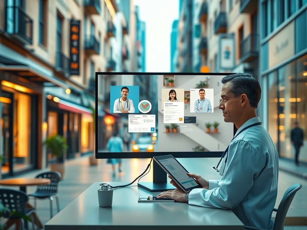 O que é Telemedicina e bem-estar O que é Telemedicina e bem-estar
