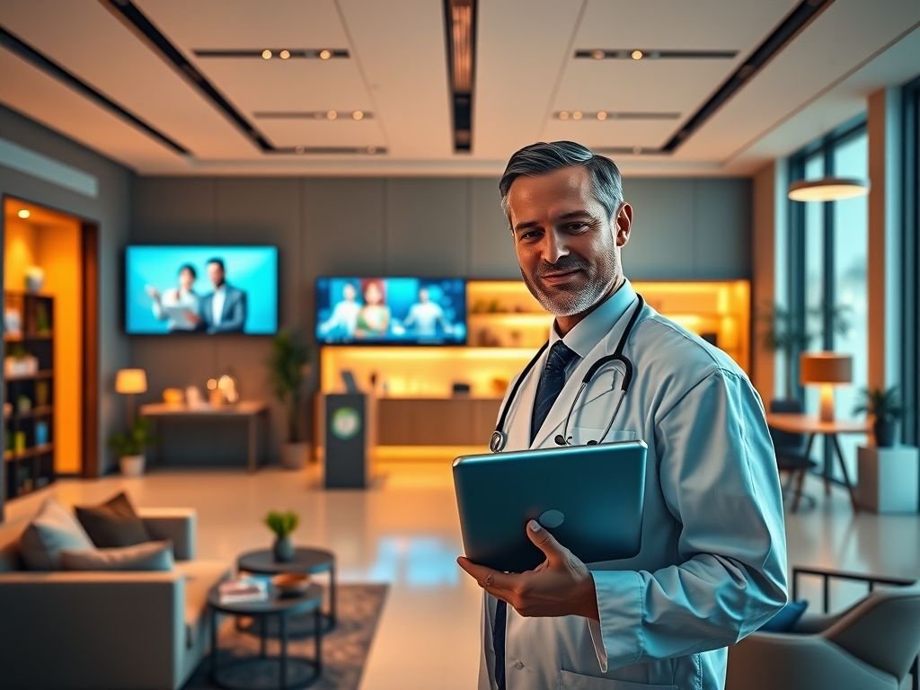 O que é Telemedicina e saúde O que é Telemedicina e saúde