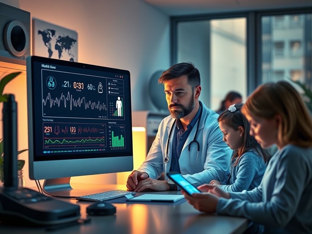 O que é Telemonitoramento O que é Telemonitoramento